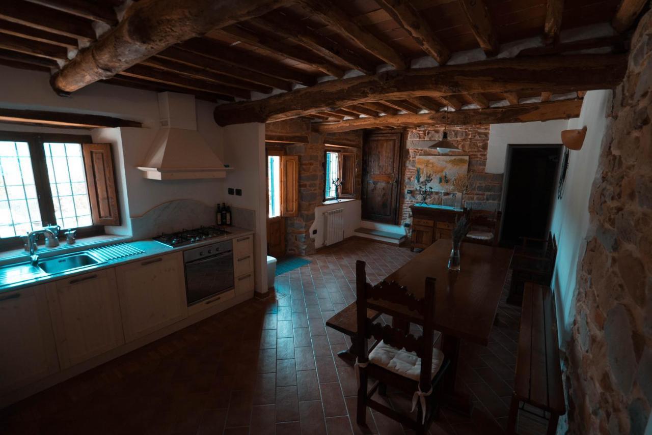 Luxury Villa In Tuscany - Casa Di Nonnas 페시아 외부 사진