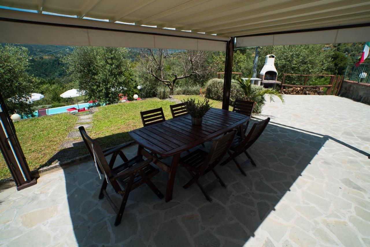 Luxury Villa In Tuscany - Casa Di Nonnas 페시아 외부 사진