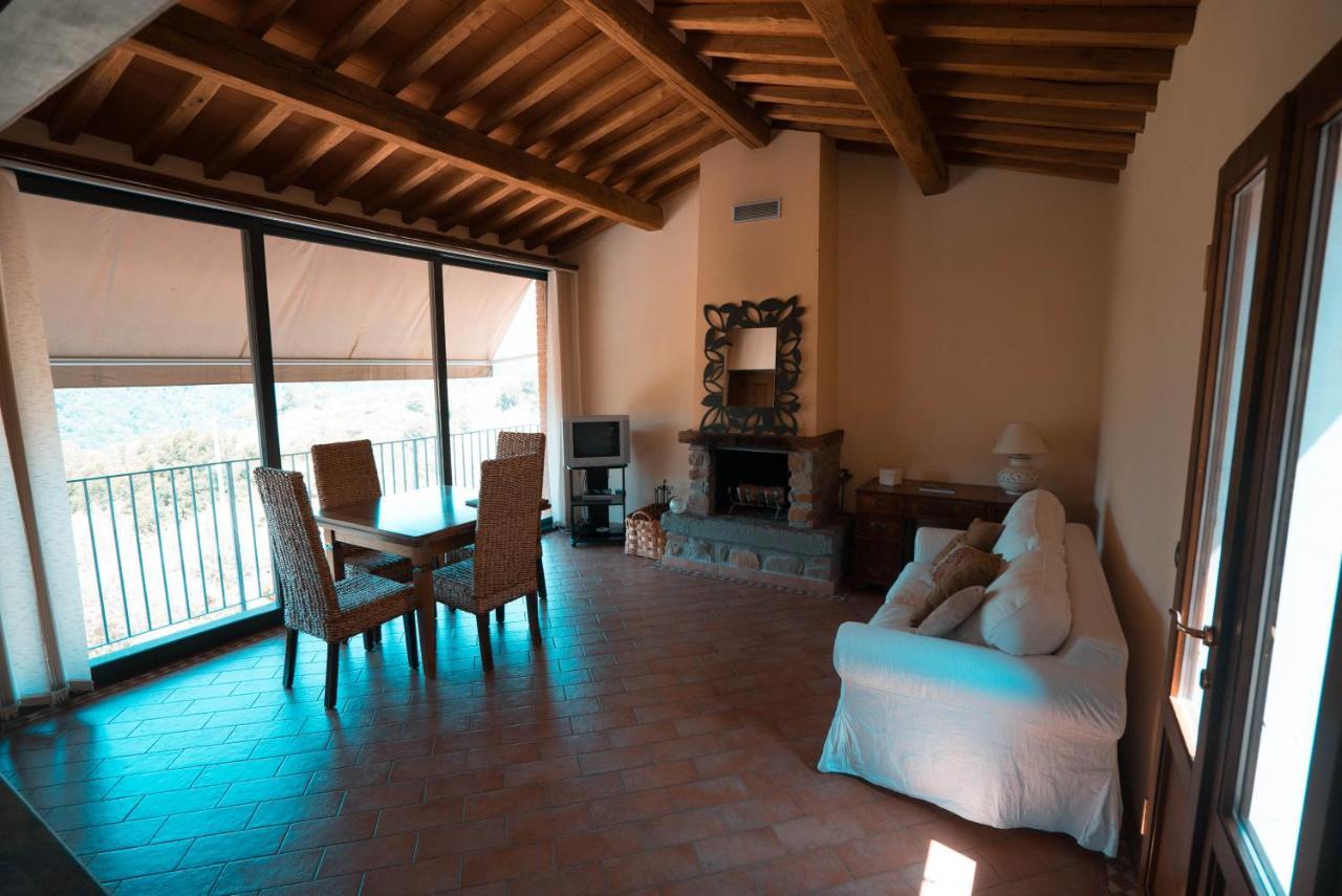 Luxury Villa In Tuscany - Casa Di Nonnas 페시아 외부 사진