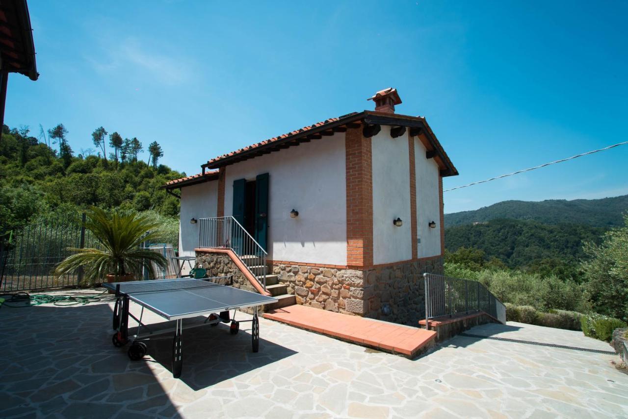 Luxury Villa In Tuscany - Casa Di Nonnas 페시아 외부 사진